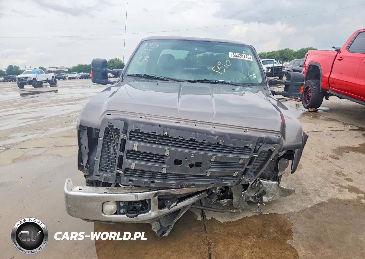 2009 Ford F250 Super Duty VIN:1FTSW20529EA16750 - 5