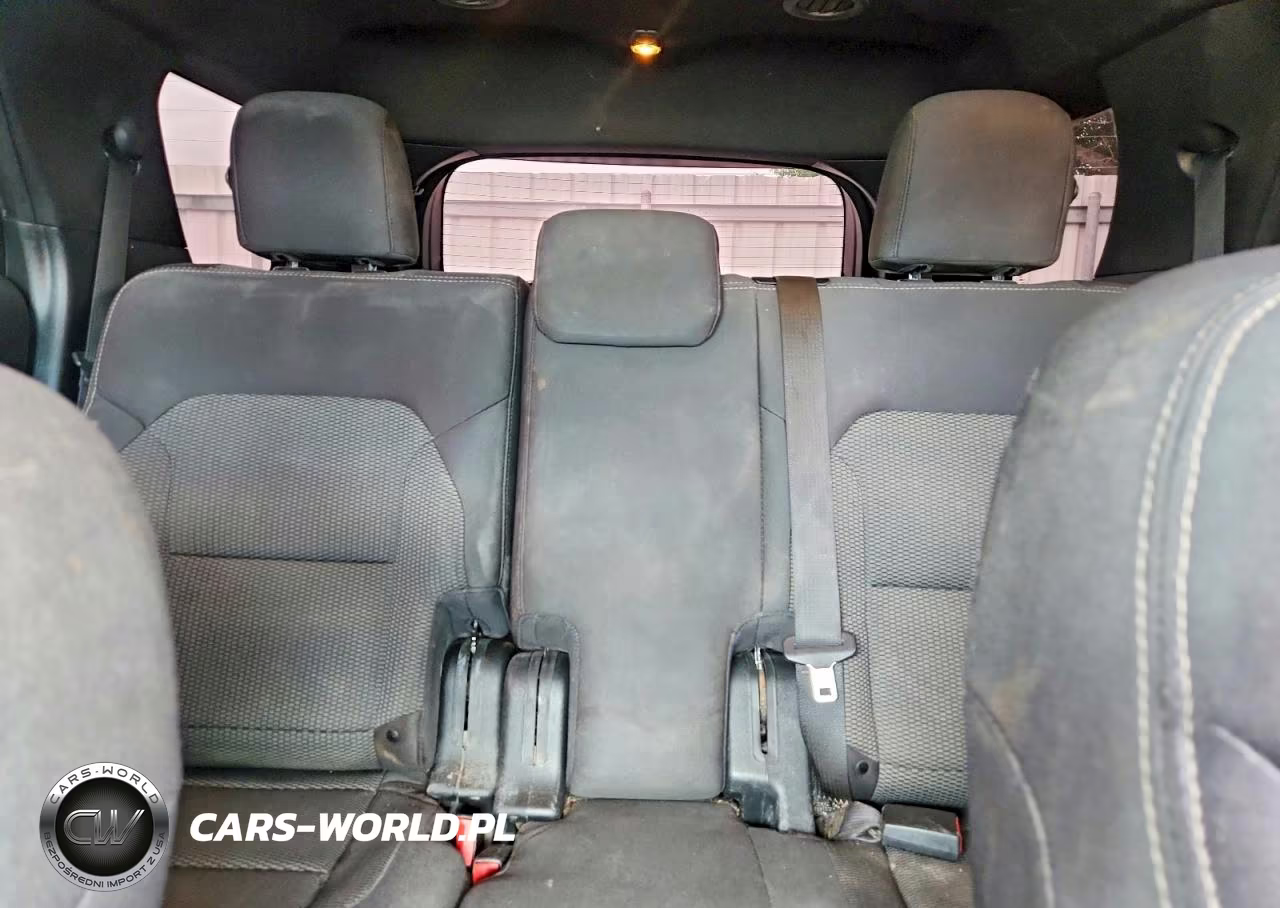 2019 Ford Explorer Xlt VIN:1FM5K7D84KGA71541 - 10