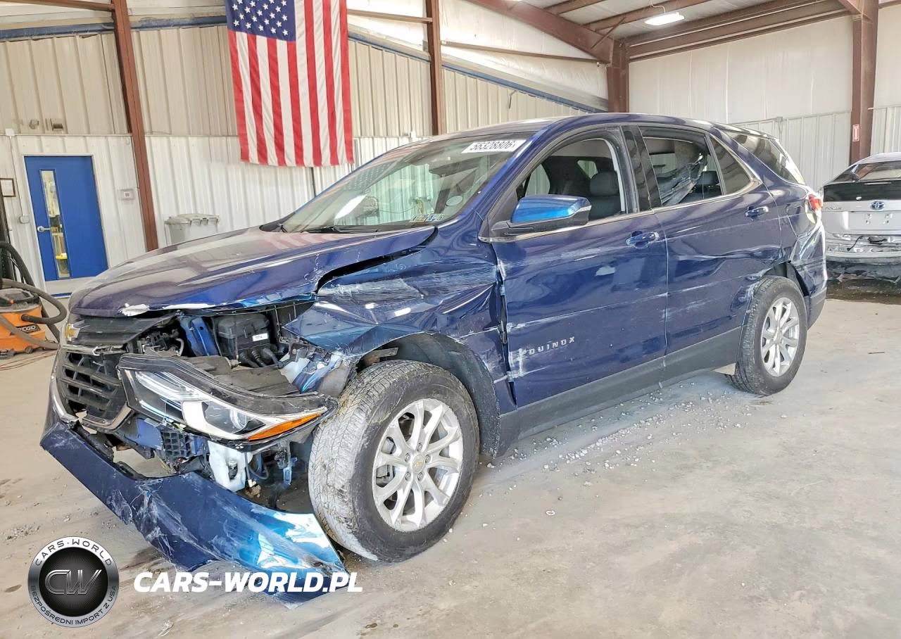 2019 Chevrolet Equinox Lt