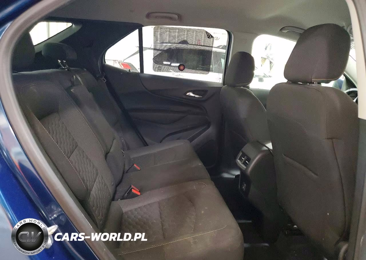2019 Chevrolet Equinox Lt VIN:2GNAXUEV2K6162869 - 11