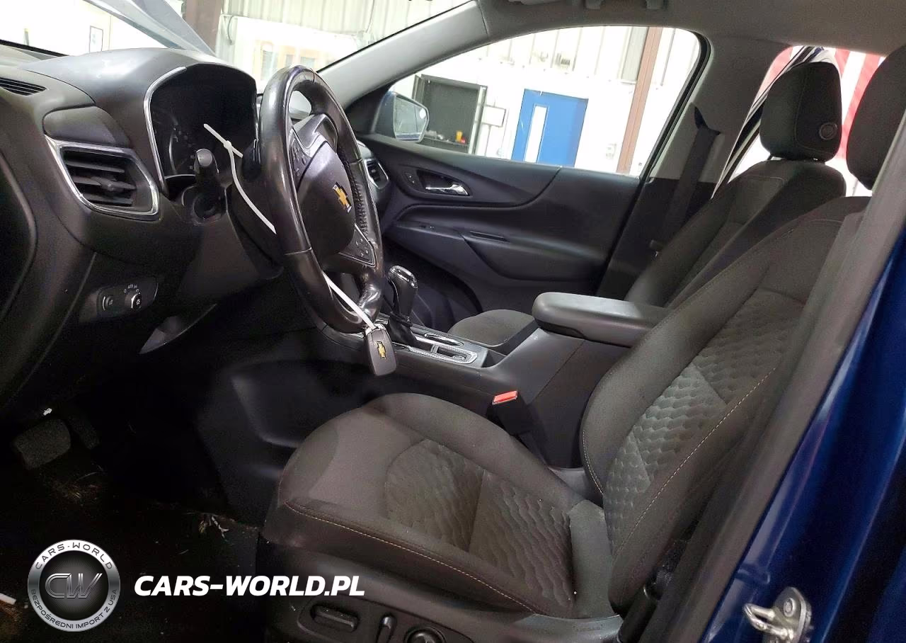 2019 Chevrolet Equinox Lt VIN:2GNAXUEV2K6162869 - 7