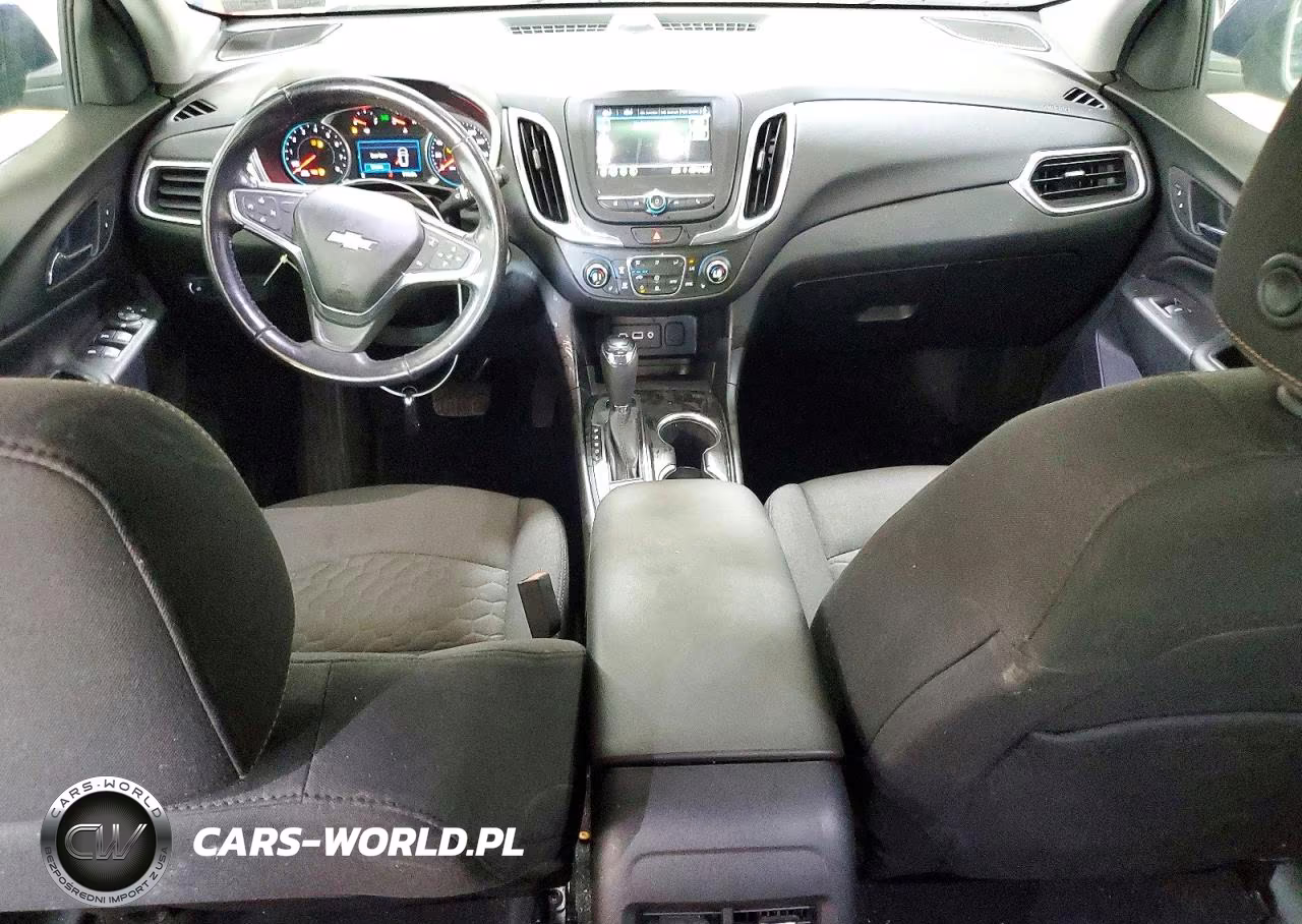 2019 Chevrolet Equinox Lt VIN:2GNAXUEV2K6162869 - 8