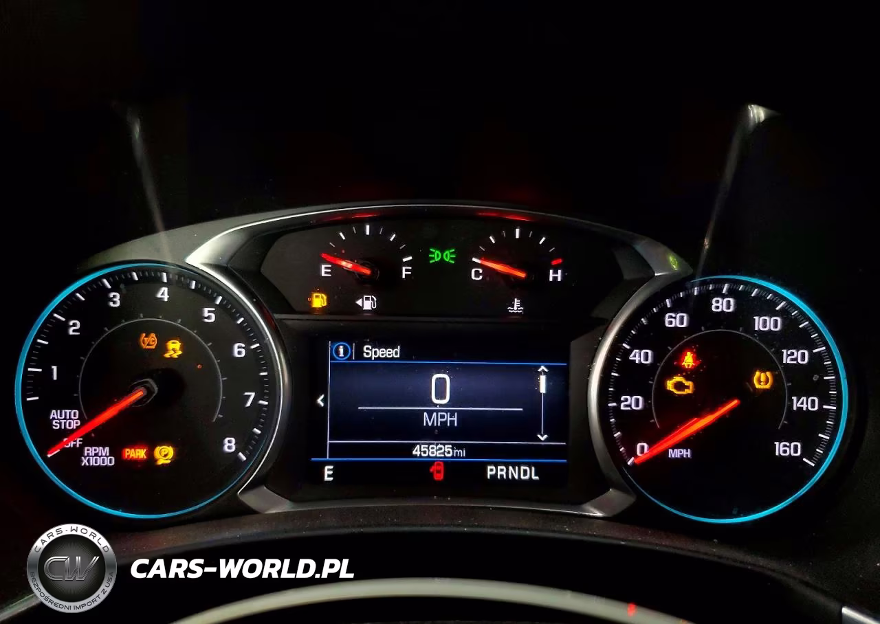 2019 Chevrolet Equinox Lt VIN:2GNAXUEV2K6162869 - 9