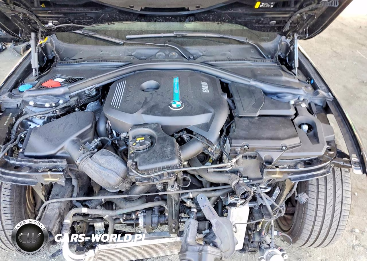 2018 BMW 330E VIN:WBA8E1C59JA178631 - 11