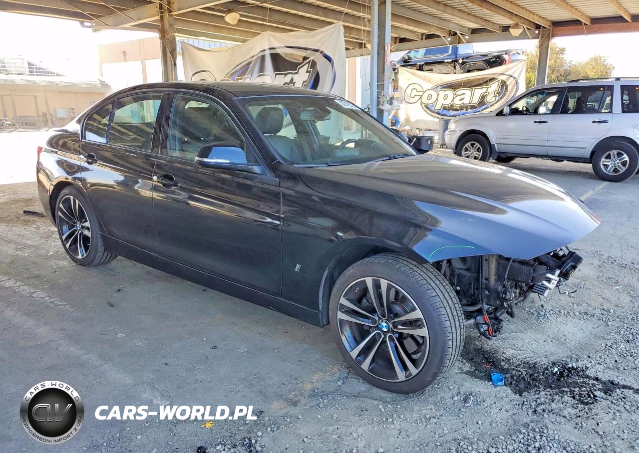 2018 BMW 330E VIN:WBA8E1C59JA178631 - 4