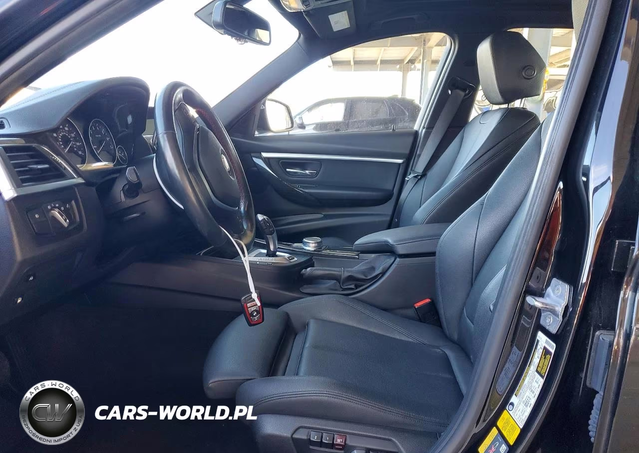 2018 BMW 330E VIN:WBA8E1C59JA178631 - 7