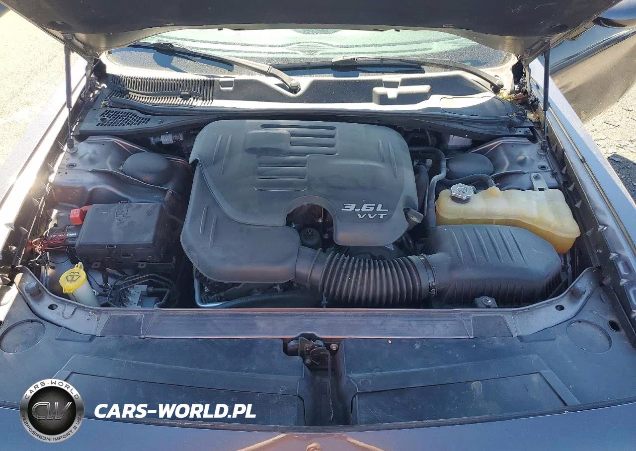 2017 Dodge Challenger Sxt VIN:2C3CDZAGXHH629343 - 11