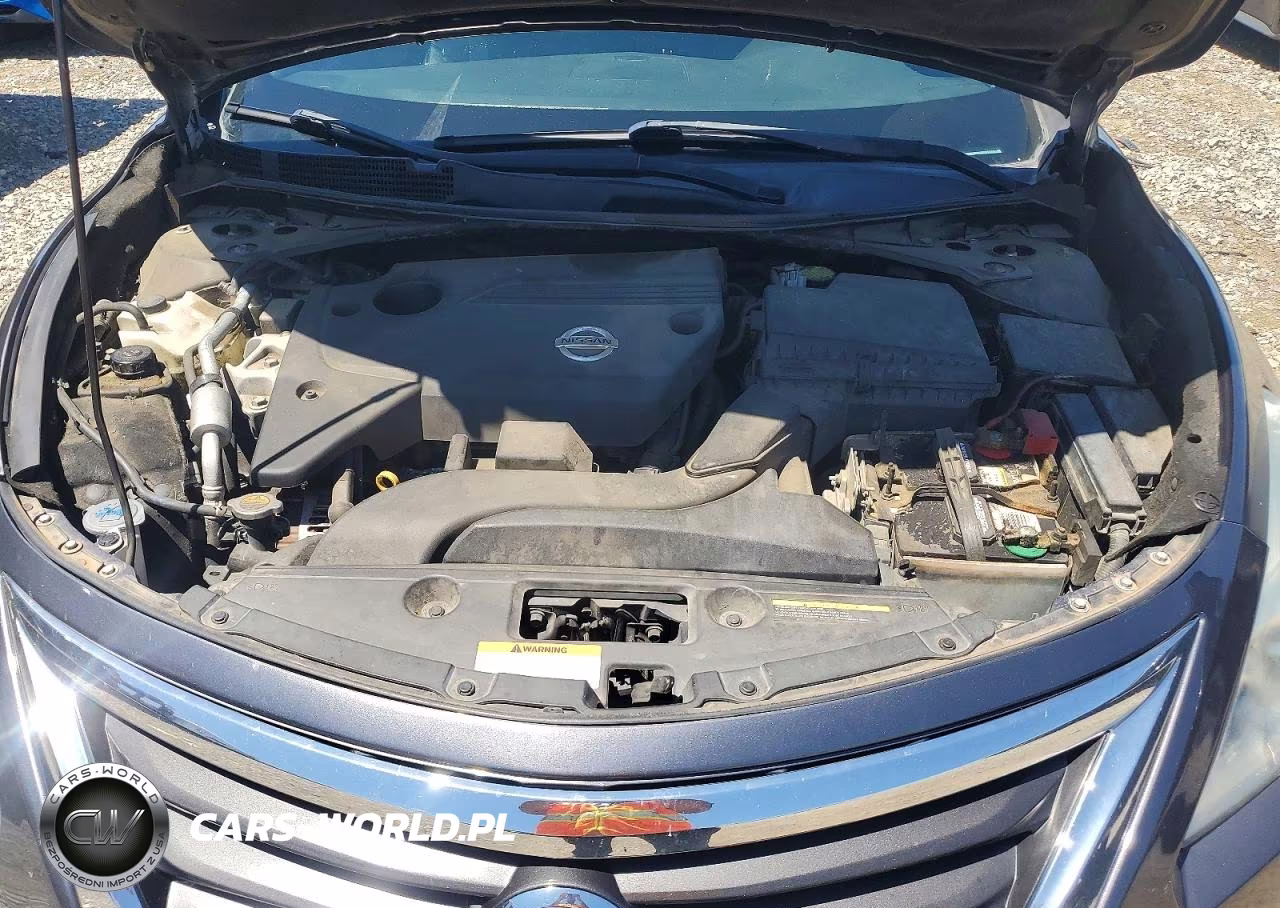 2013 Nissan Altima 2.5 VIN:1N4AL3AP6DN472534 - 11
