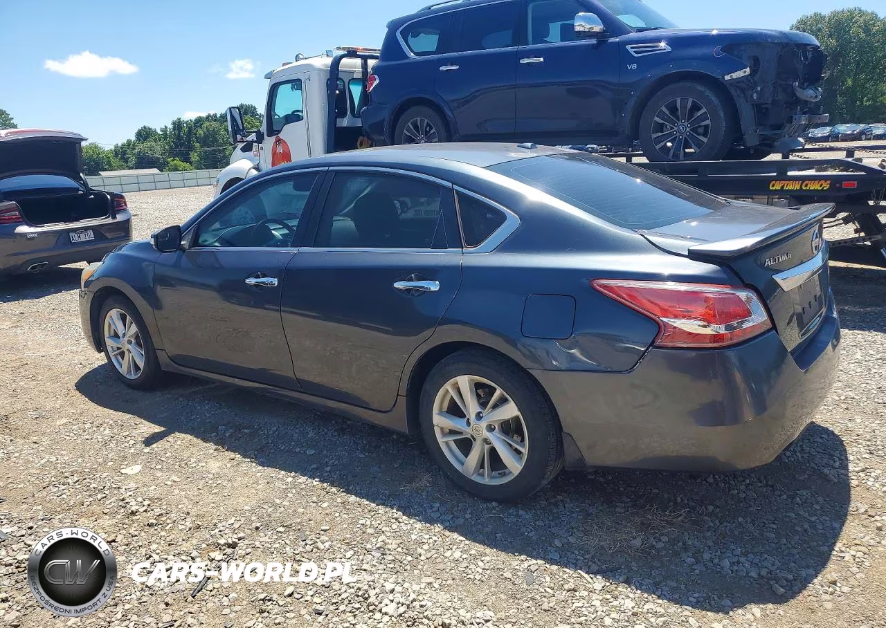 2013 Nissan Altima 2.5 VIN:1N4AL3AP6DN472534 - 2