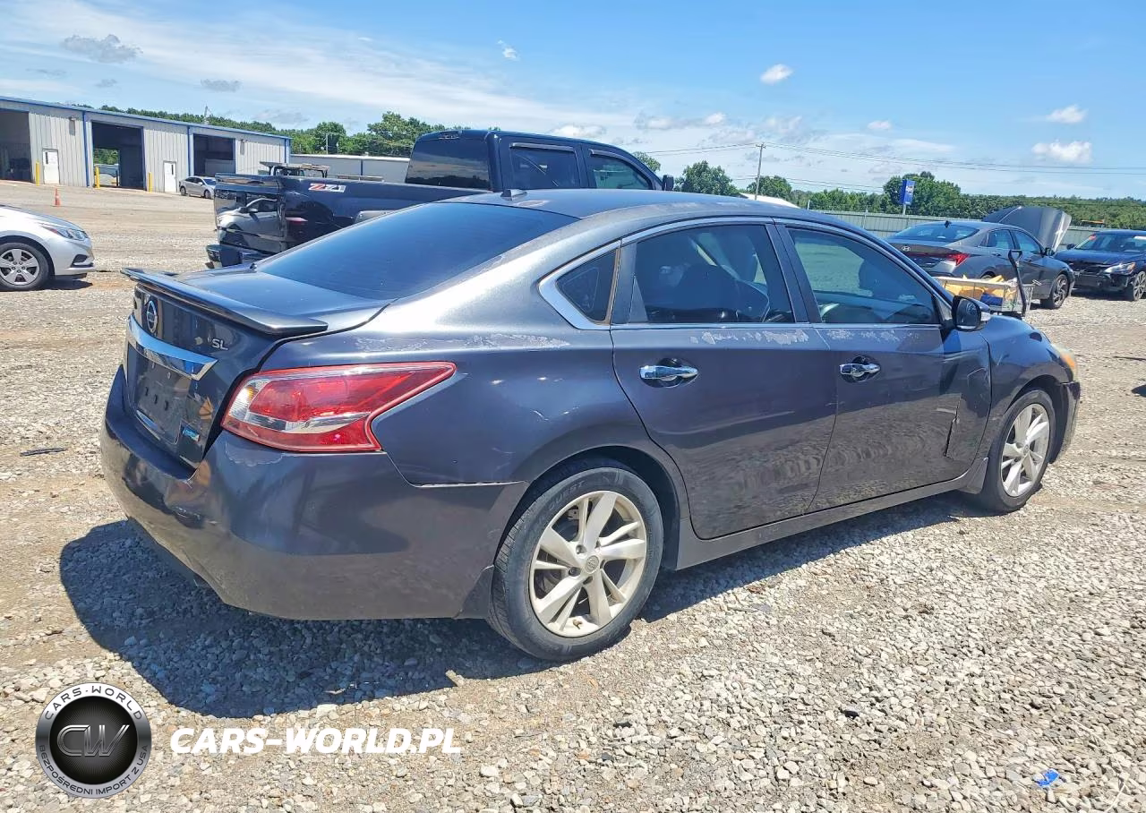 2013 Nissan Altima 2.5 VIN:1N4AL3AP6DN472534 - 3