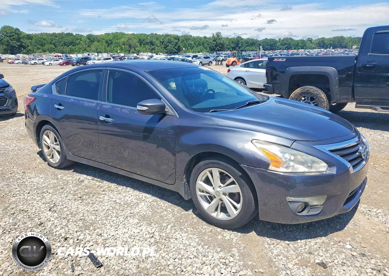2013 Nissan Altima 2.5 VIN:1N4AL3AP6DN472534 - 4