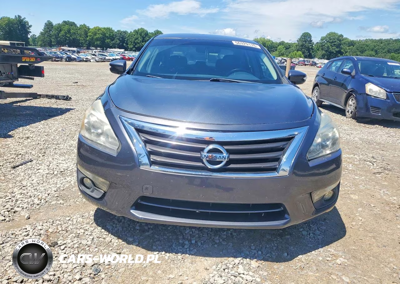 2013 Nissan Altima 2.5 VIN:1N4AL3AP6DN472534 - 5