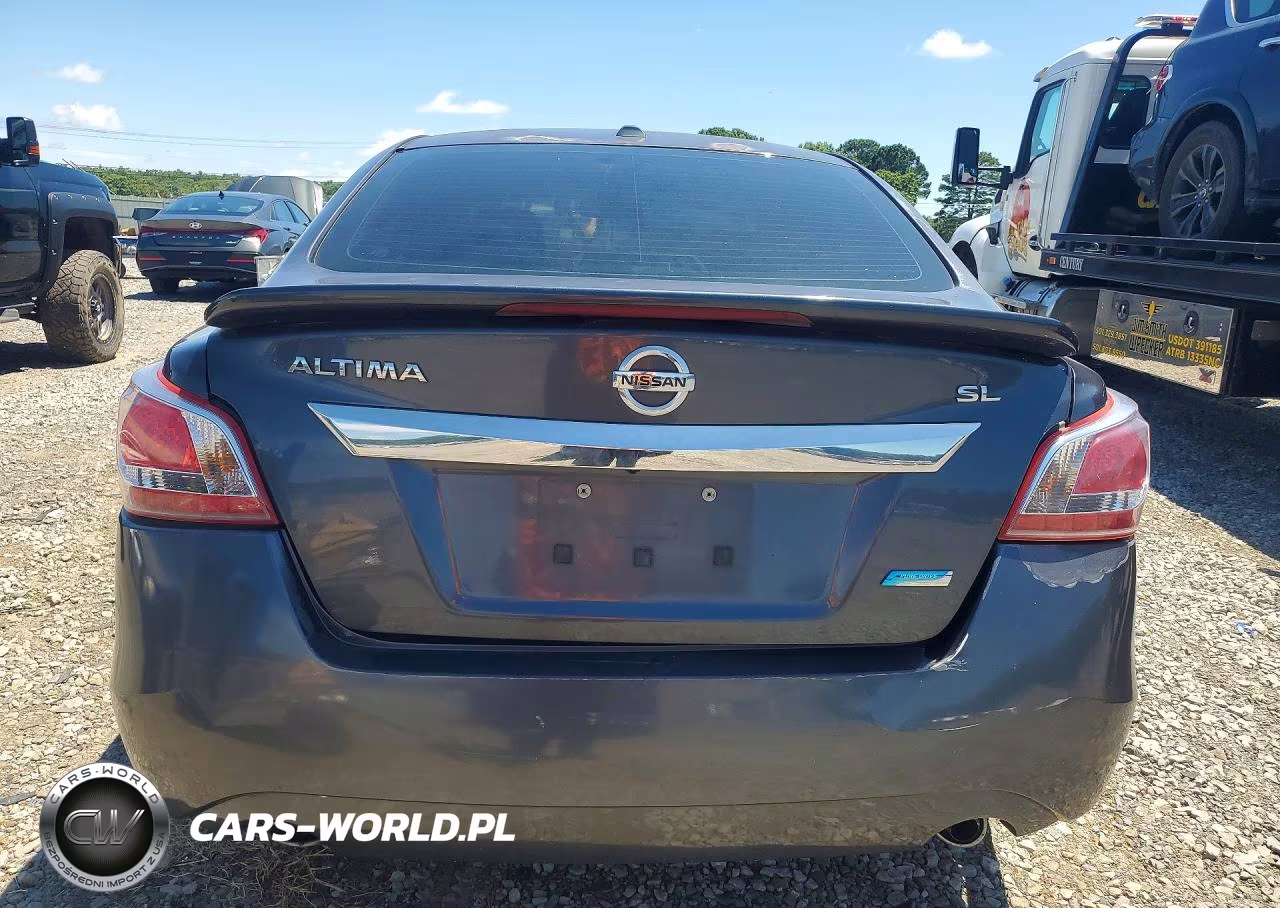 2013 Nissan Altima 2.5 VIN:1N4AL3AP6DN472534 - 6