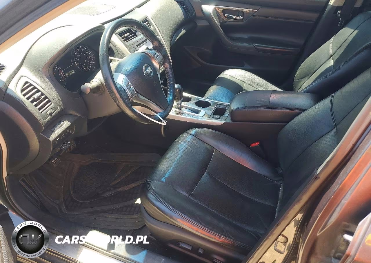 2013 Nissan Altima 2.5 VIN:1N4AL3AP6DN472534 - 7