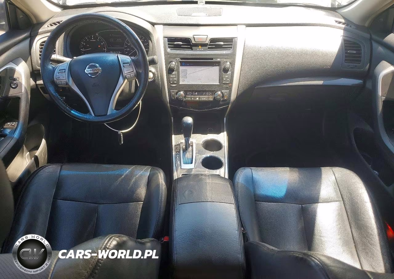 2013 Nissan Altima 2.5 VIN:1N4AL3AP6DN472534 - 8