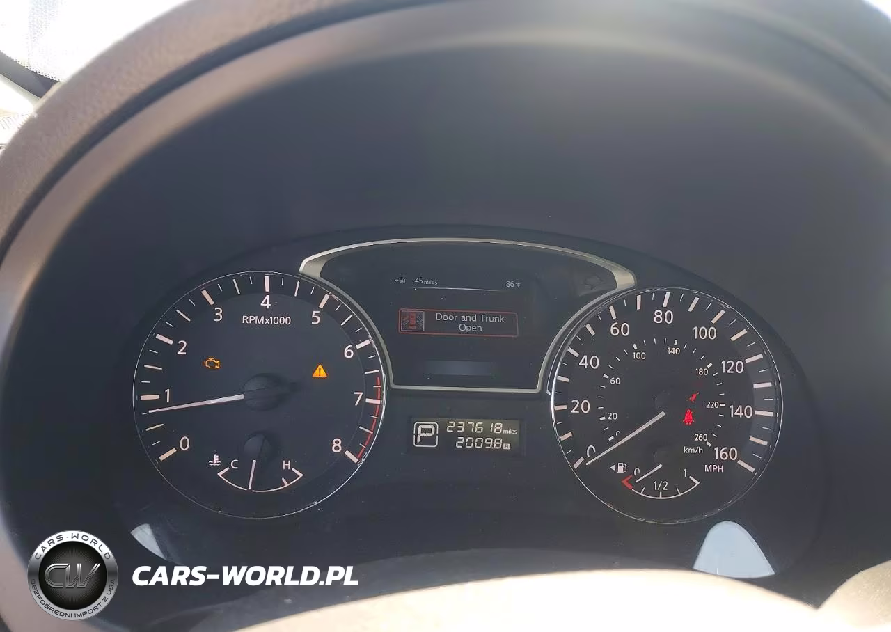 2013 Nissan Altima 2.5 VIN:1N4AL3AP6DN472534 - 9