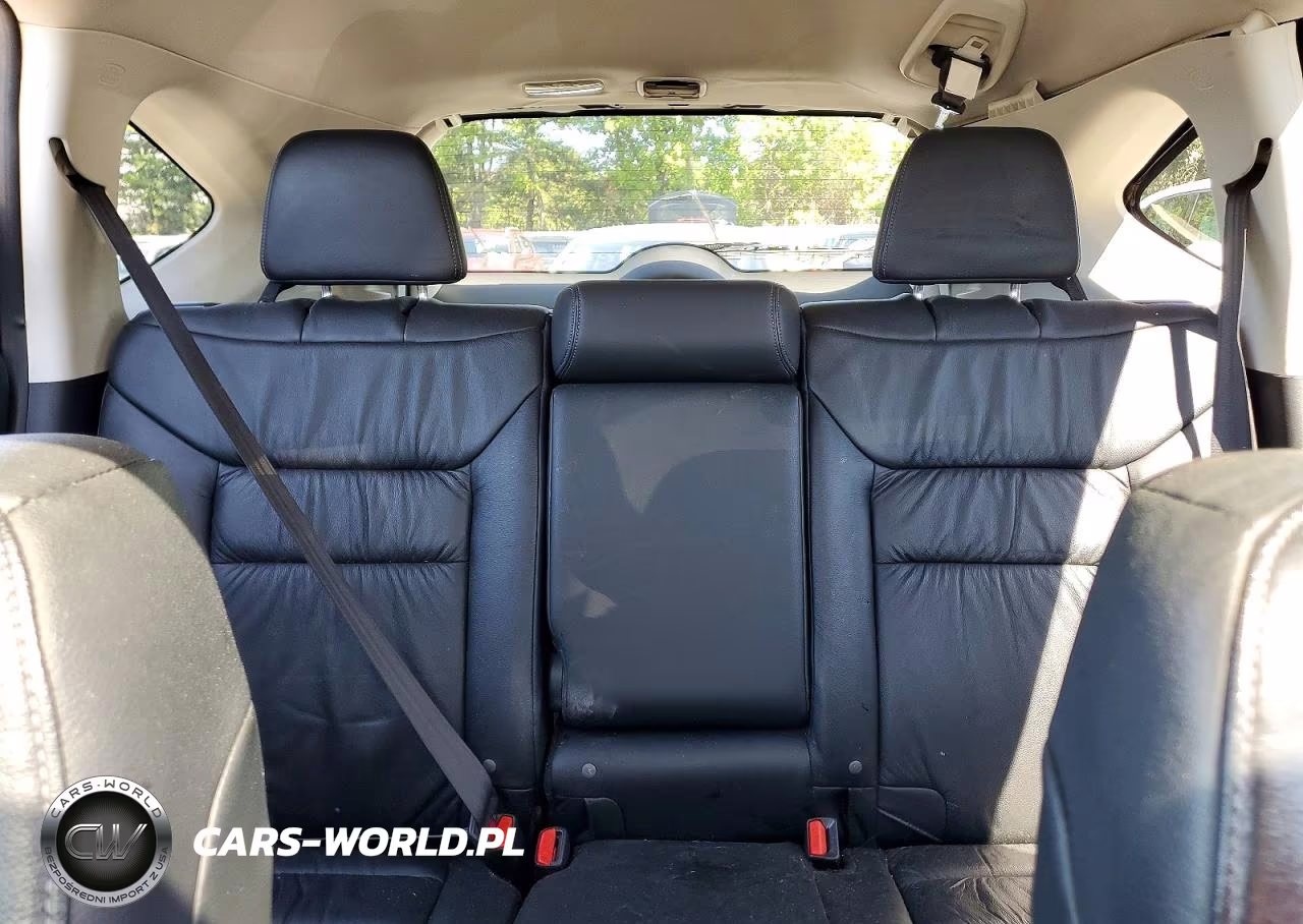 2013 Honda Cr-V Exl VIN:2HKRM4H70DH649116 - 10