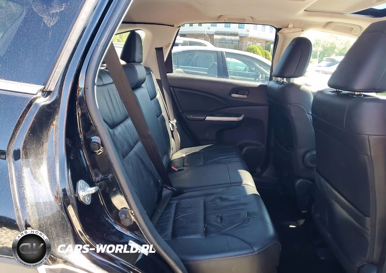 2013 Honda Cr-V Exl VIN:2HKRM4H70DH649116 - 11