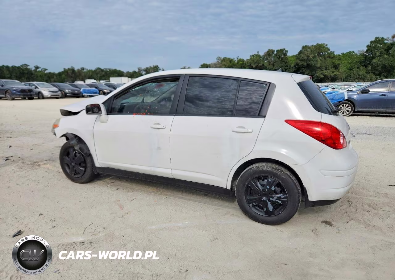 2011 Nissan Versa 1.8 S VIN:3N1BC1CP0BL509481 - 2