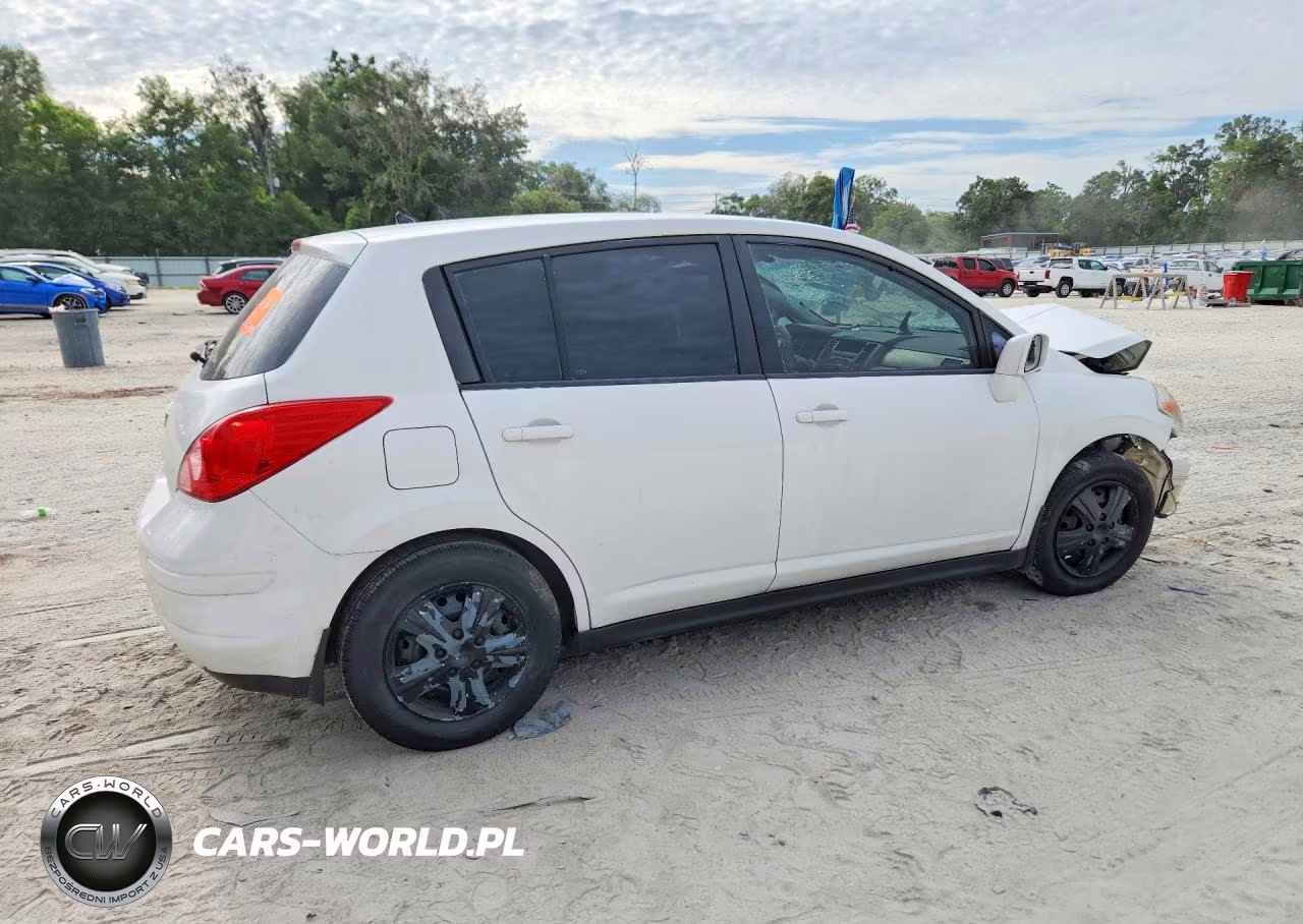 2011 Nissan Versa 1.8 S VIN:3N1BC1CP0BL509481 - 3