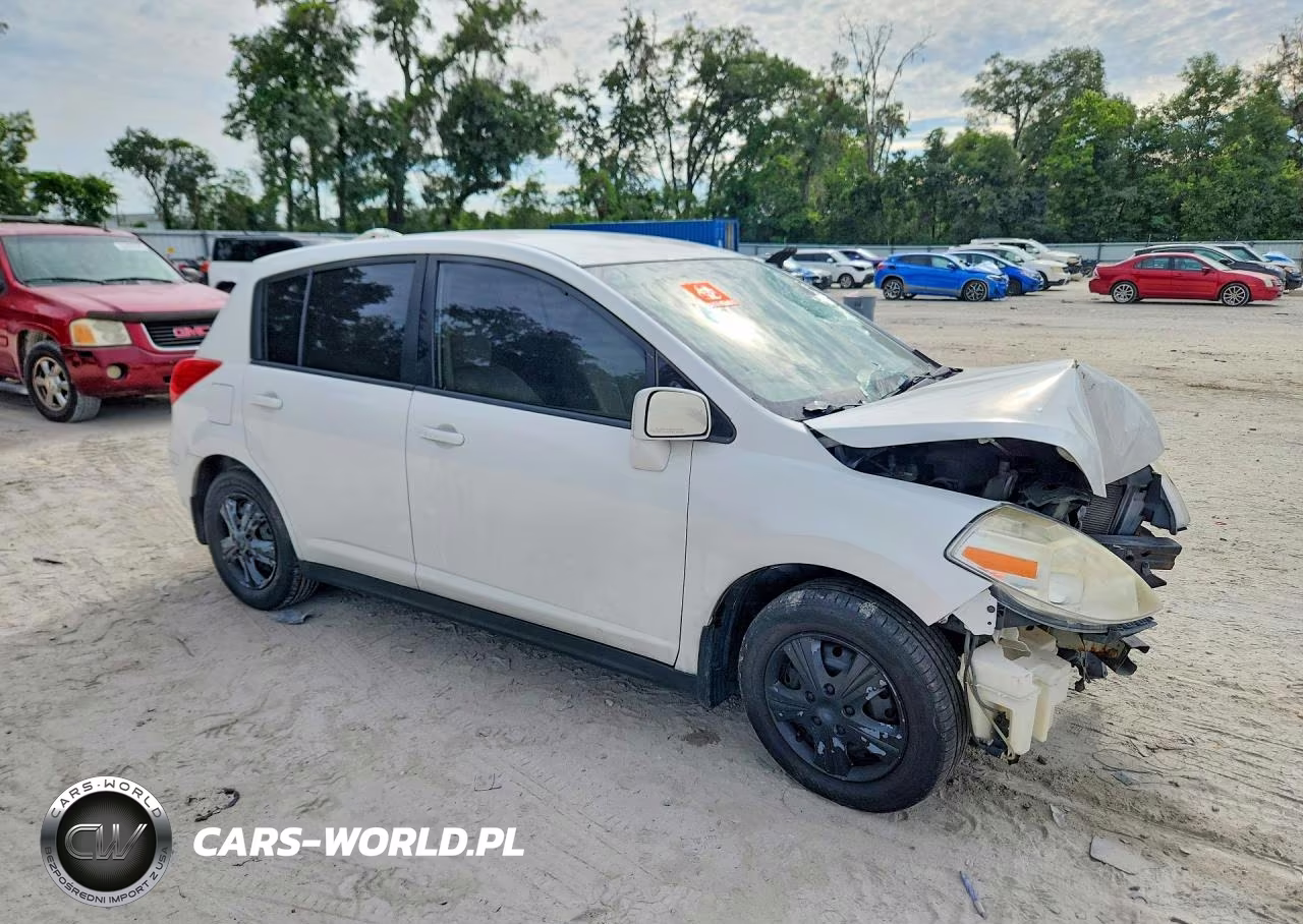 2011 Nissan Versa 1.8 S VIN:3N1BC1CP0BL509481 - 4