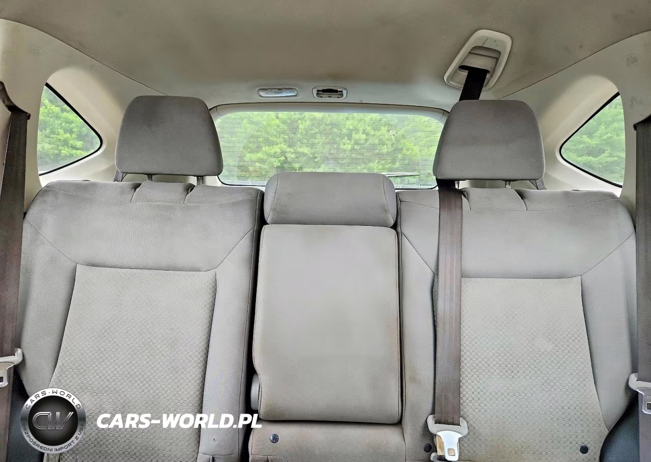 2016 Honda Cr-V Se VIN:2HKRM4H45GH668996 - 10