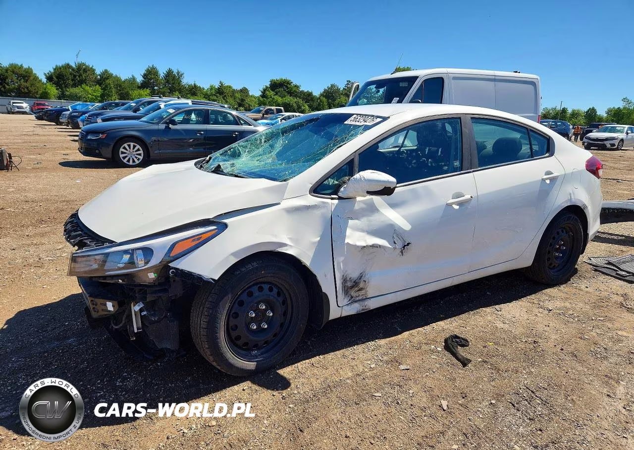 2017 Kia Forte Lx – zdjęcie 1 z 13