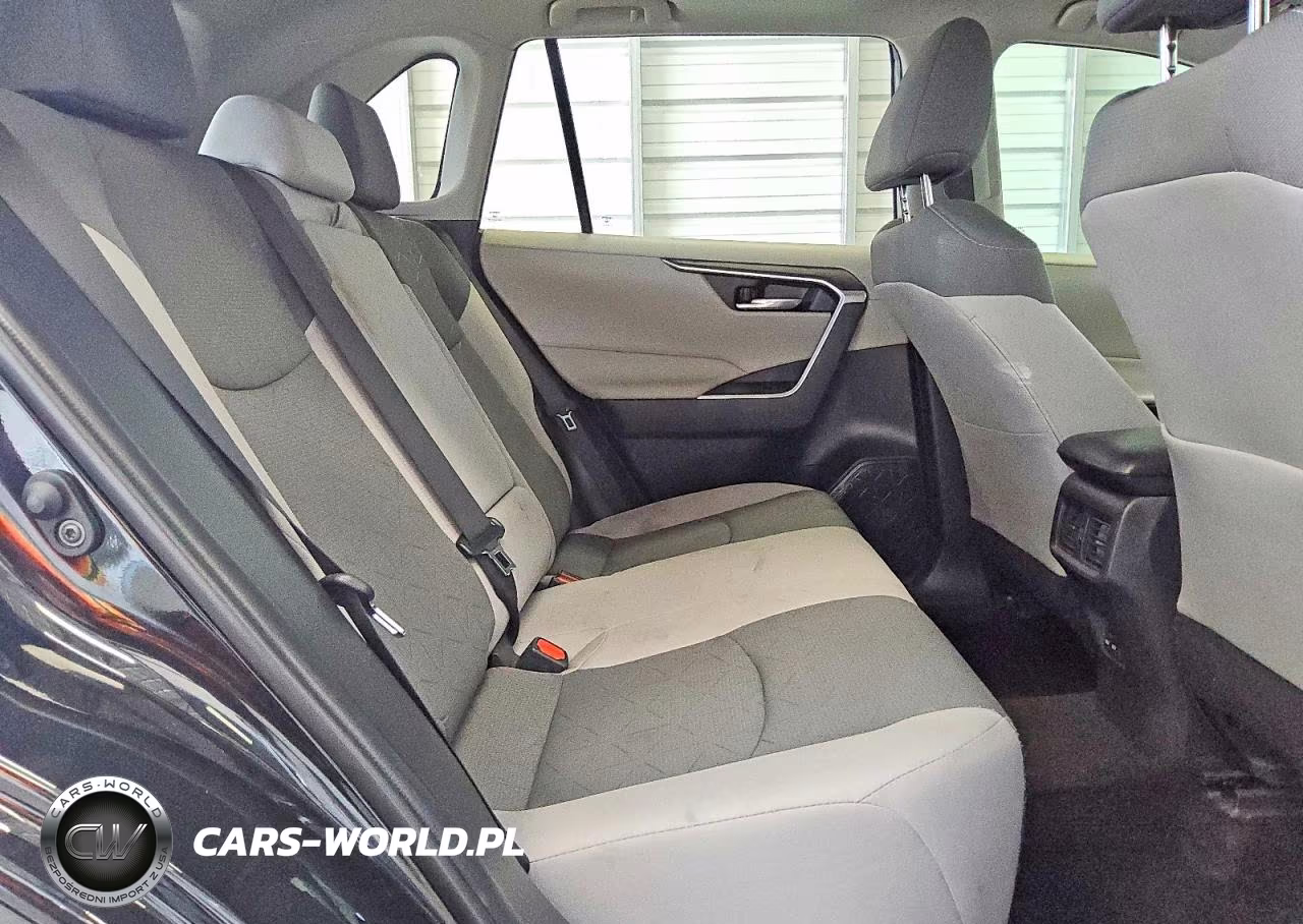 2025 Toyota Rav4 Xle VIN:2T3W1RFV6SC349677 - 10