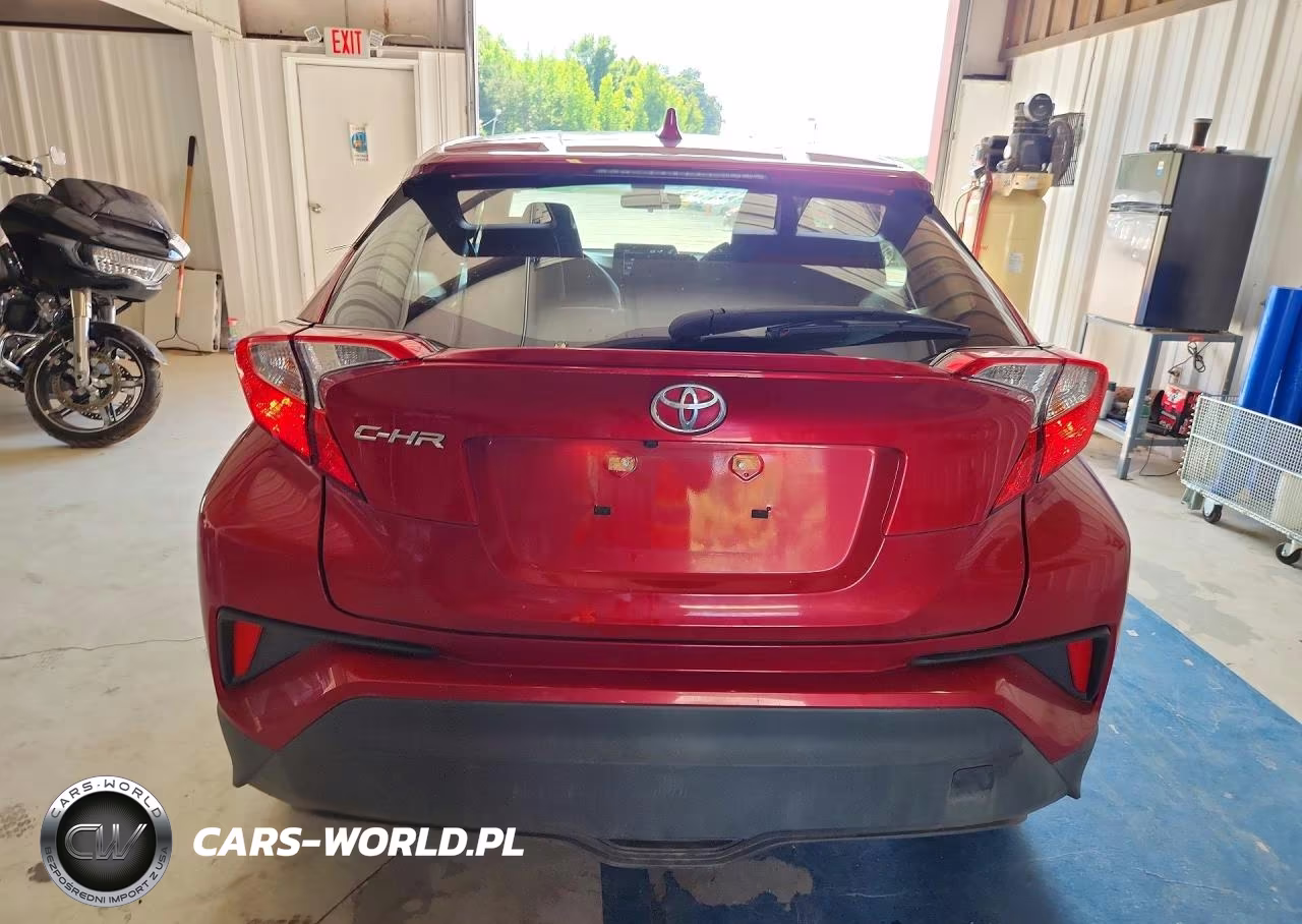 2020 Toyota C-Hr Xle VIN:JTNKHMBX7L1065375 - 6