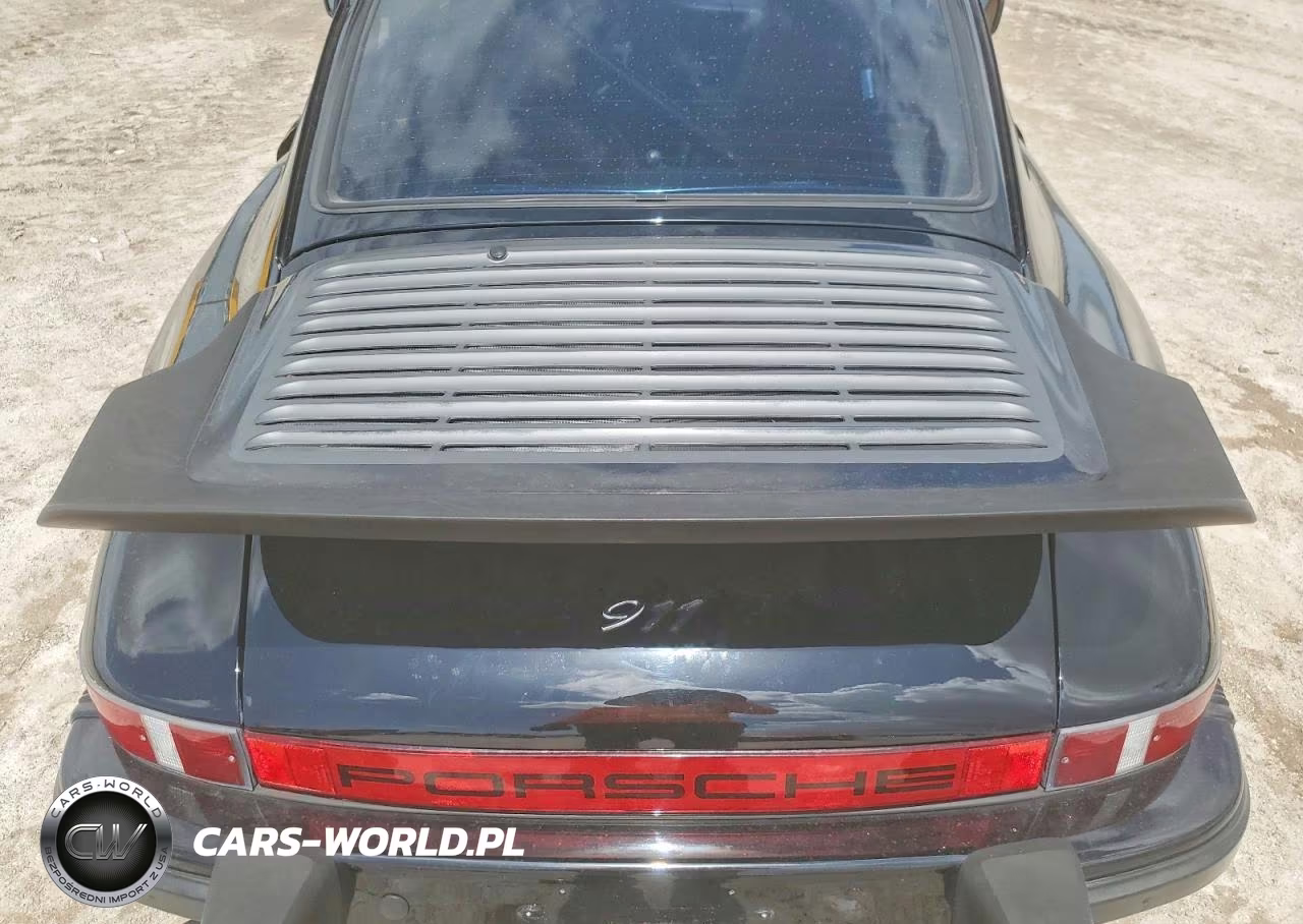 1985 Porsche 911 Carrera VIN:WP0ZZZ91ZFS102796 - 11
