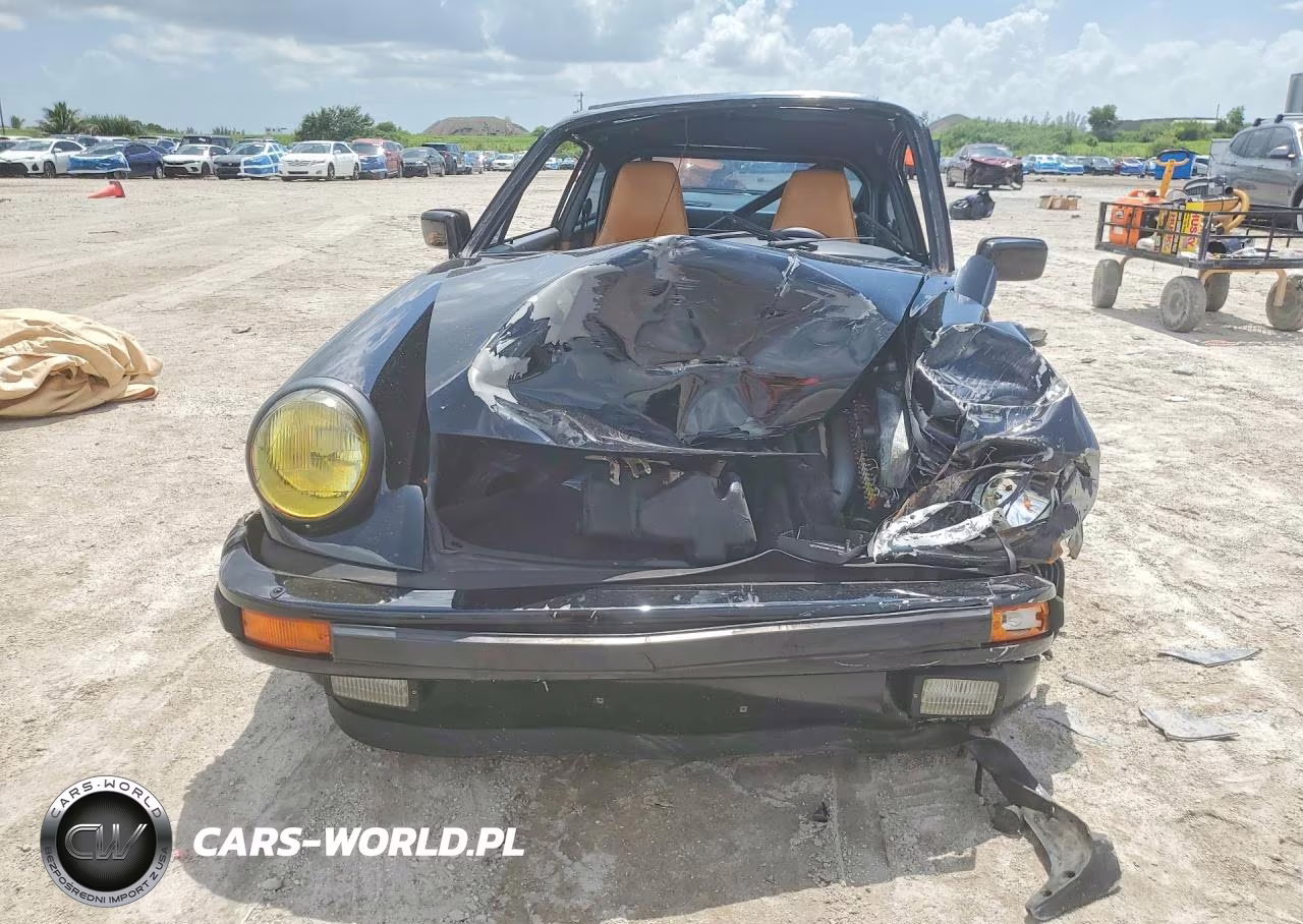 1985 Porsche 911 Carrera VIN:WP0ZZZ91ZFS102796 - 5