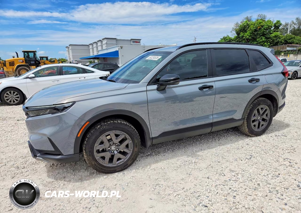 2026 Honda Cr-V Trailsport – zdjęcie 1 z 12