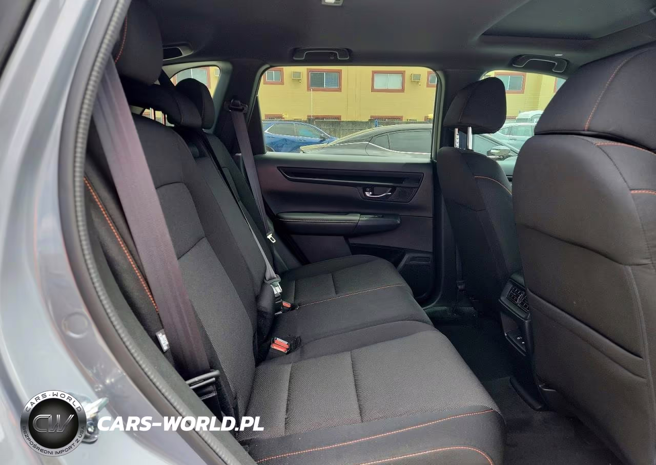 2026 Honda Cr-V Trailsport VIN:7FARS6H62TE001660 - 10