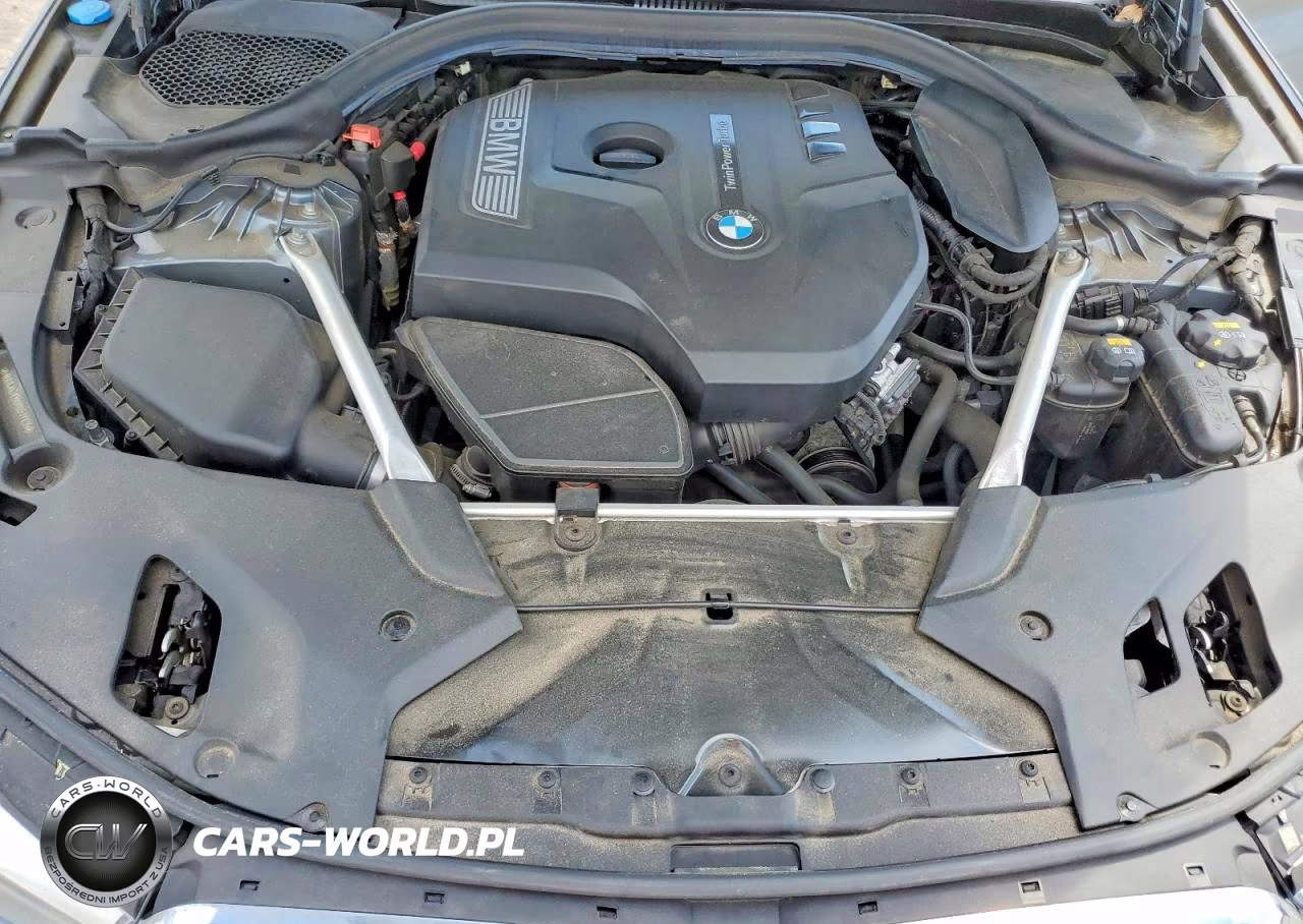 2019 BMW 530 Xi VIN:WBAJA7C50KG911129 - 11