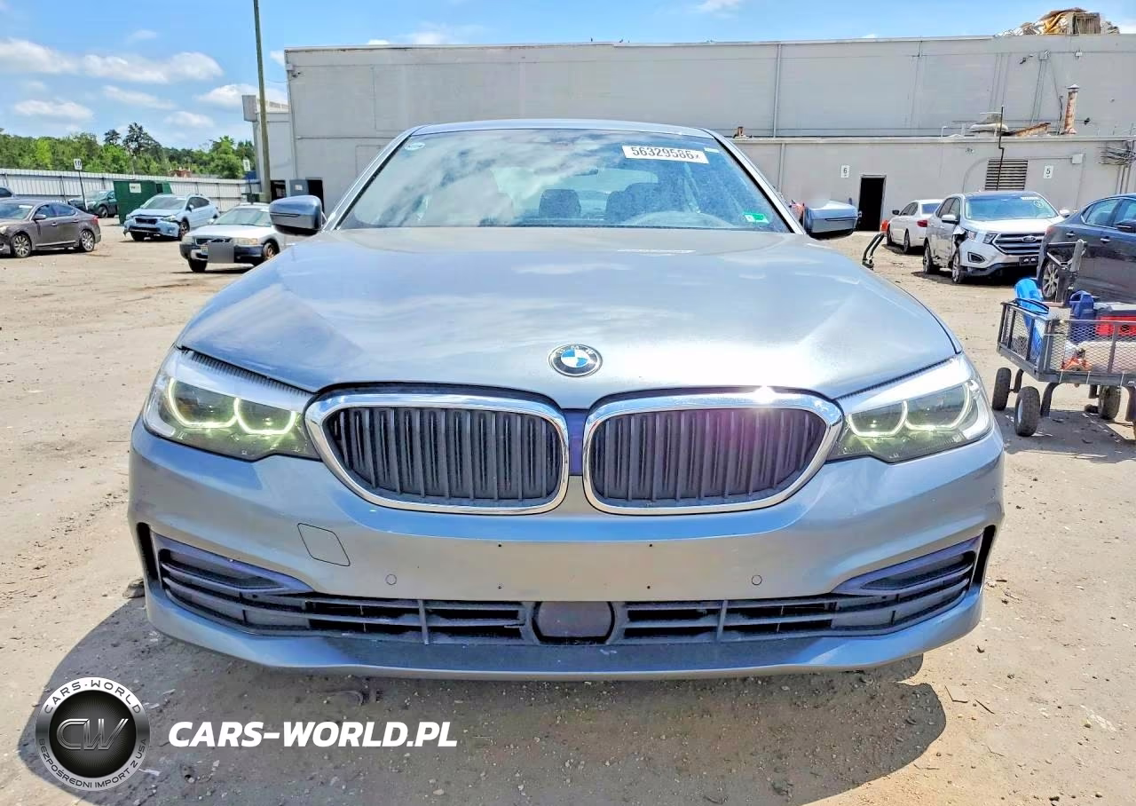 2019 BMW 530 Xi VIN:WBAJA7C50KG911129 - 5