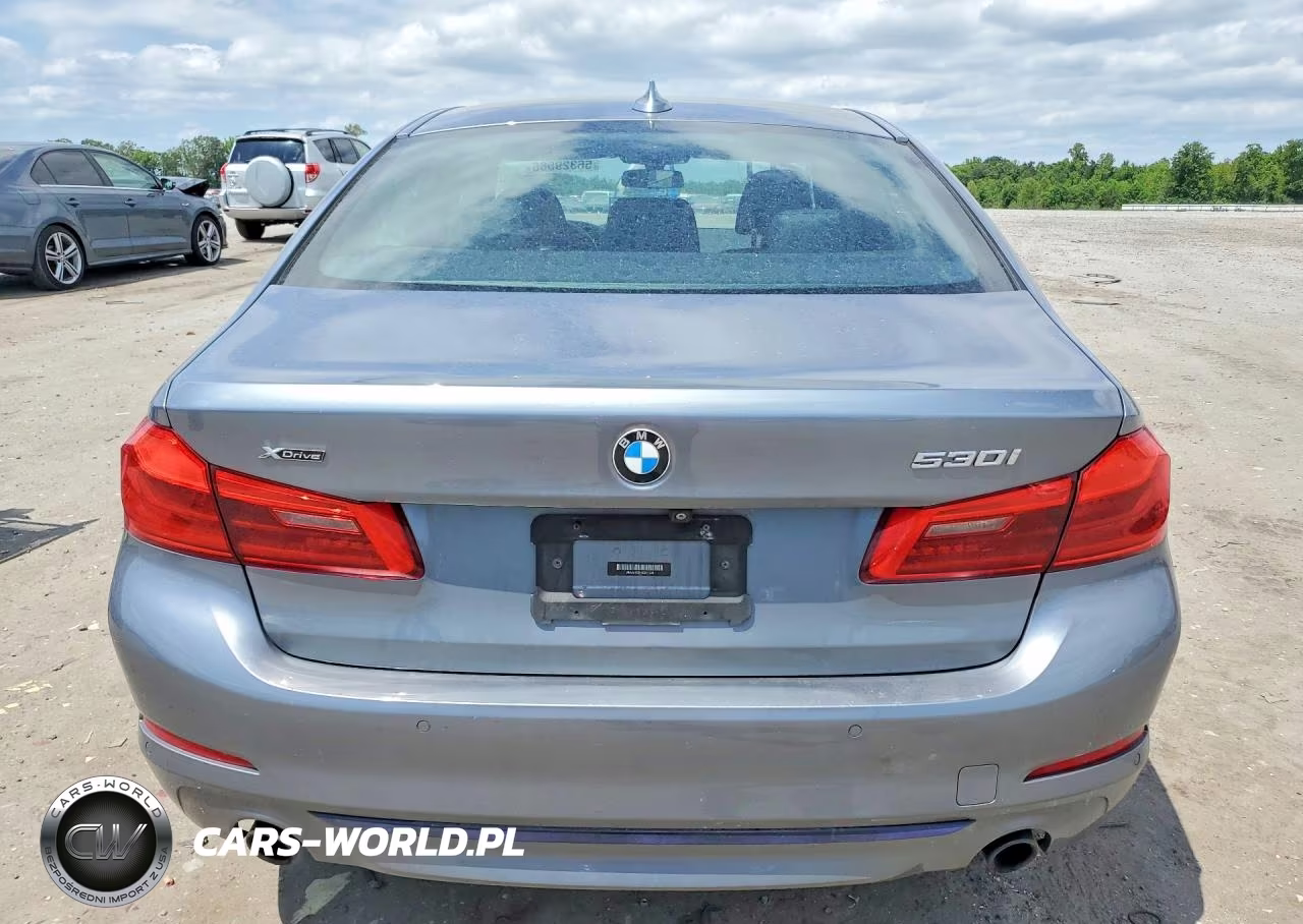 2019 BMW 530 Xi VIN:WBAJA7C50KG911129 - 6