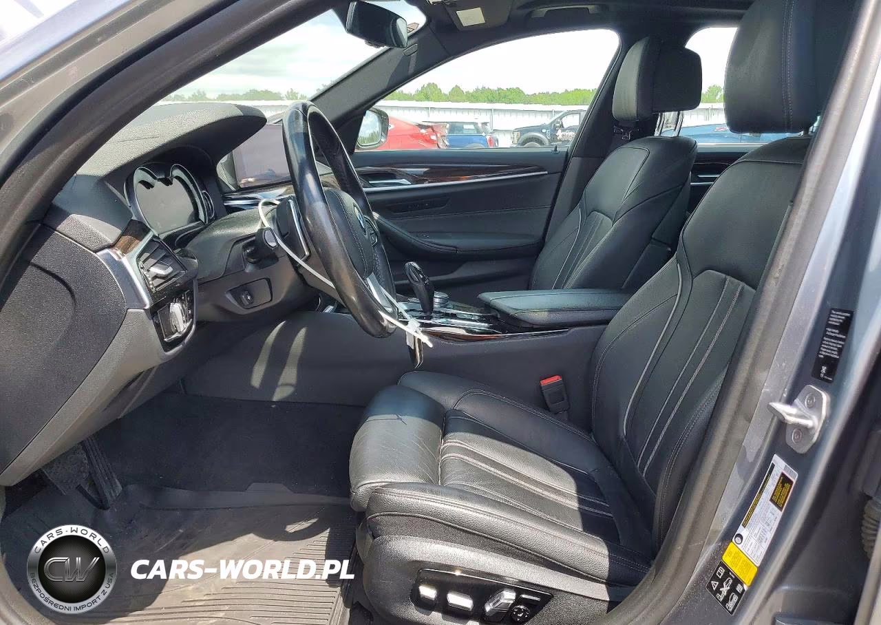 2019 BMW 530 Xi VIN:WBAJA7C50KG911129 - 7