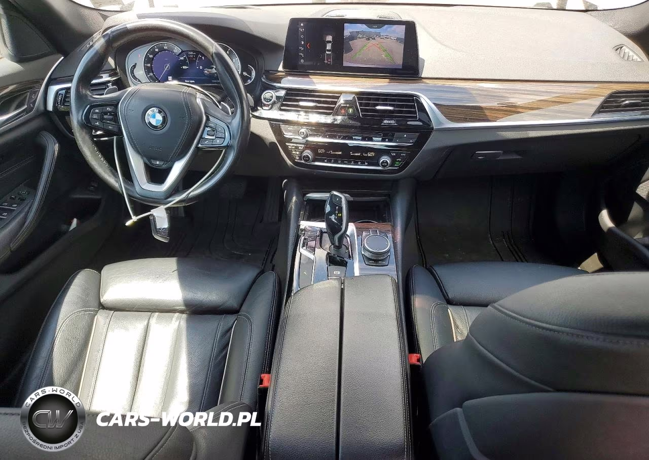 2019 BMW 530 Xi VIN:WBAJA7C50KG911129 - 8