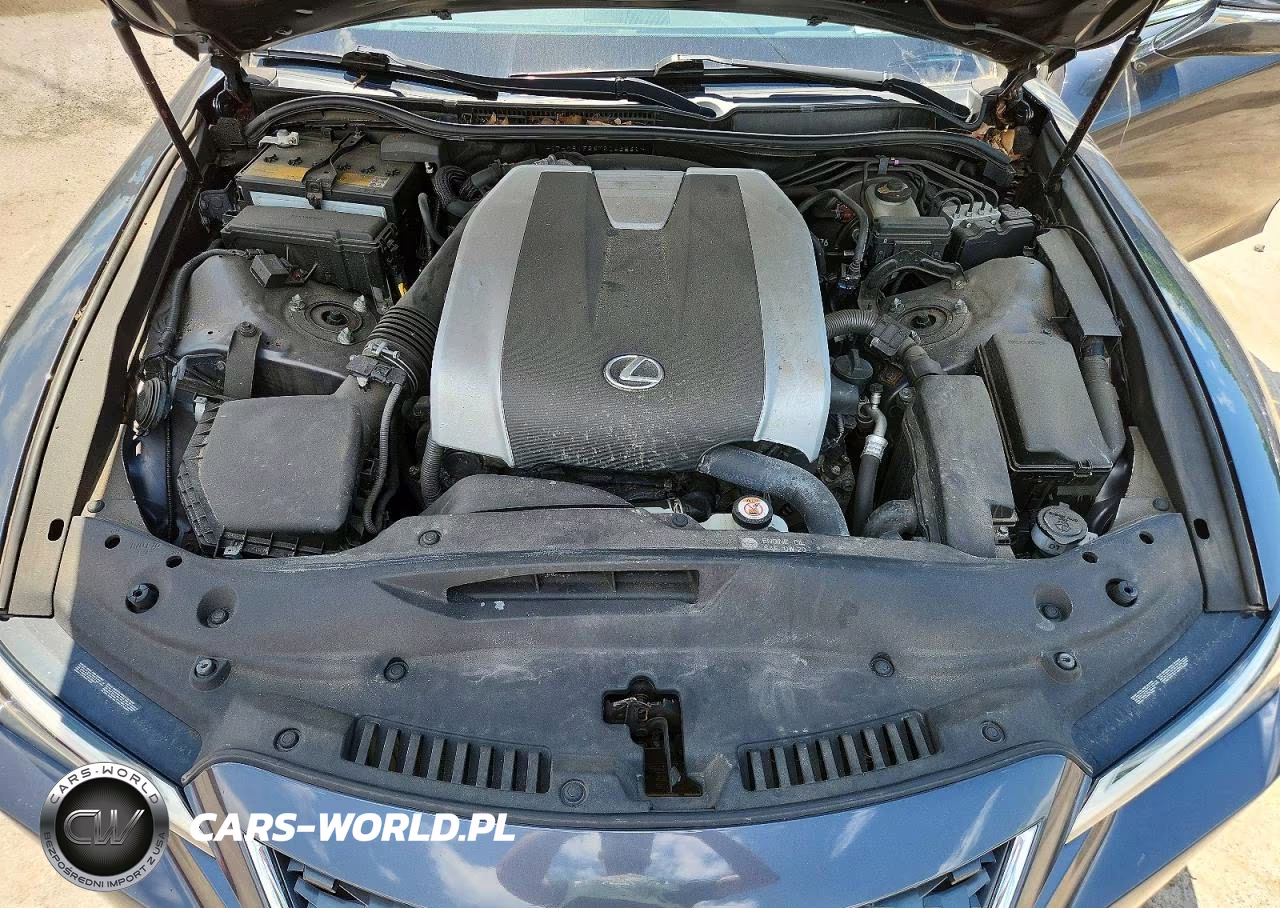 2021 Lexus Is 300 VIN:JTHC81F26M5043561 - 11