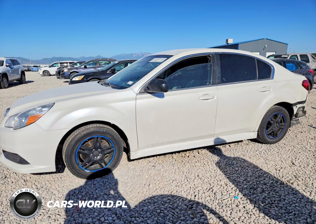 2014 Subaru Legacy 2.5I