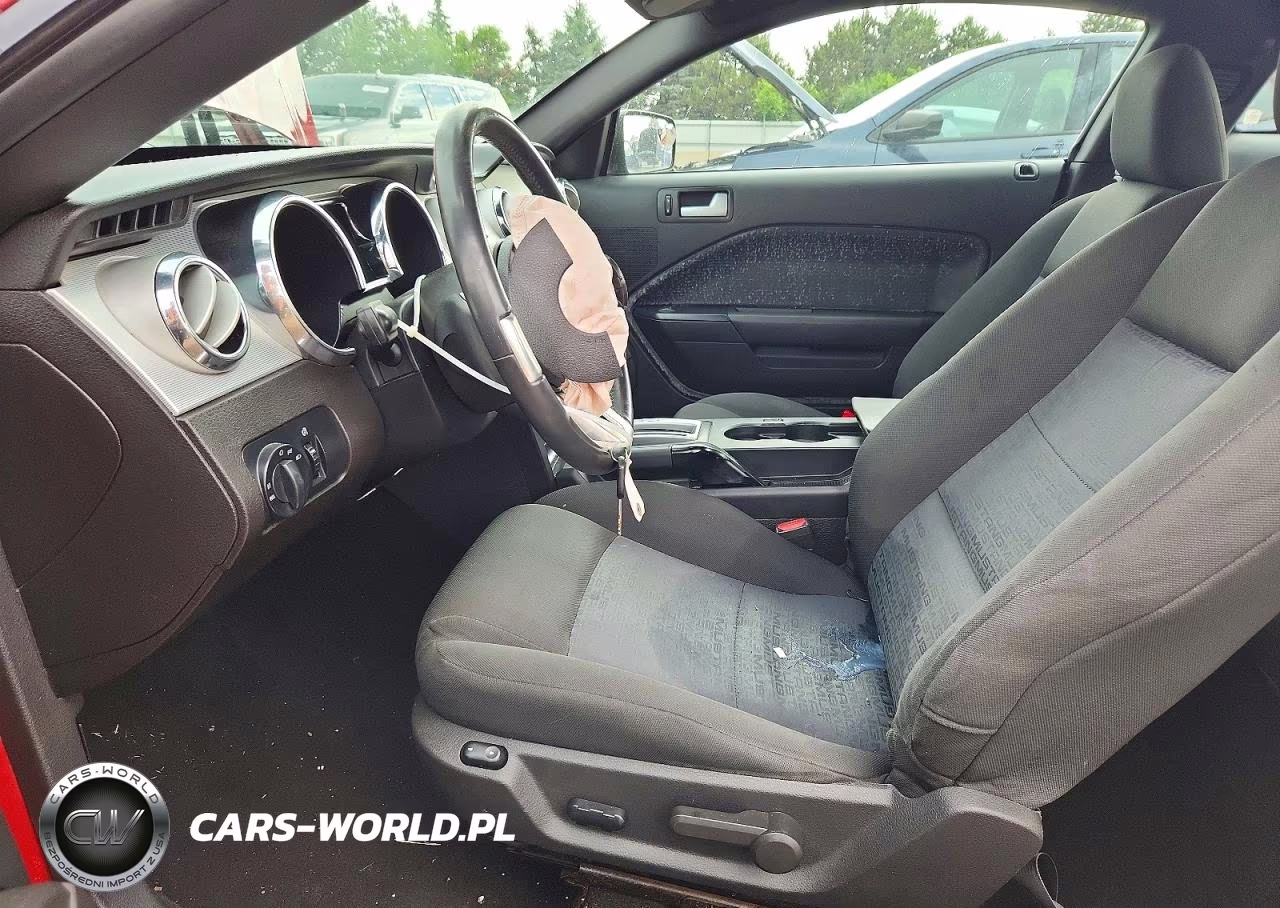 2008 Ford Mustang VIN:1ZVHT80N685178351 - 7