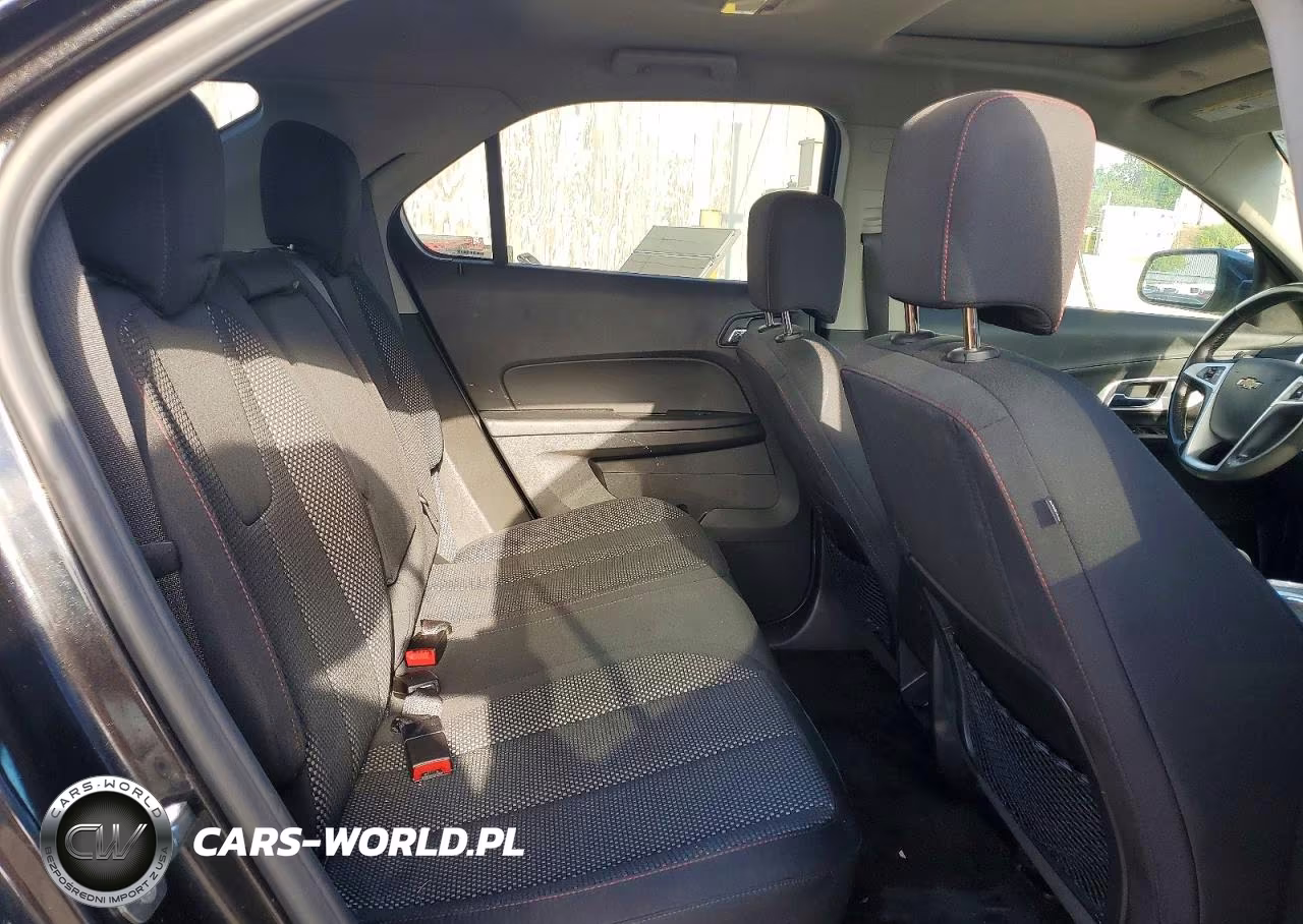 2015 Chevrolet Equinox Lt VIN:2GNALBEK9F6416783 - 11