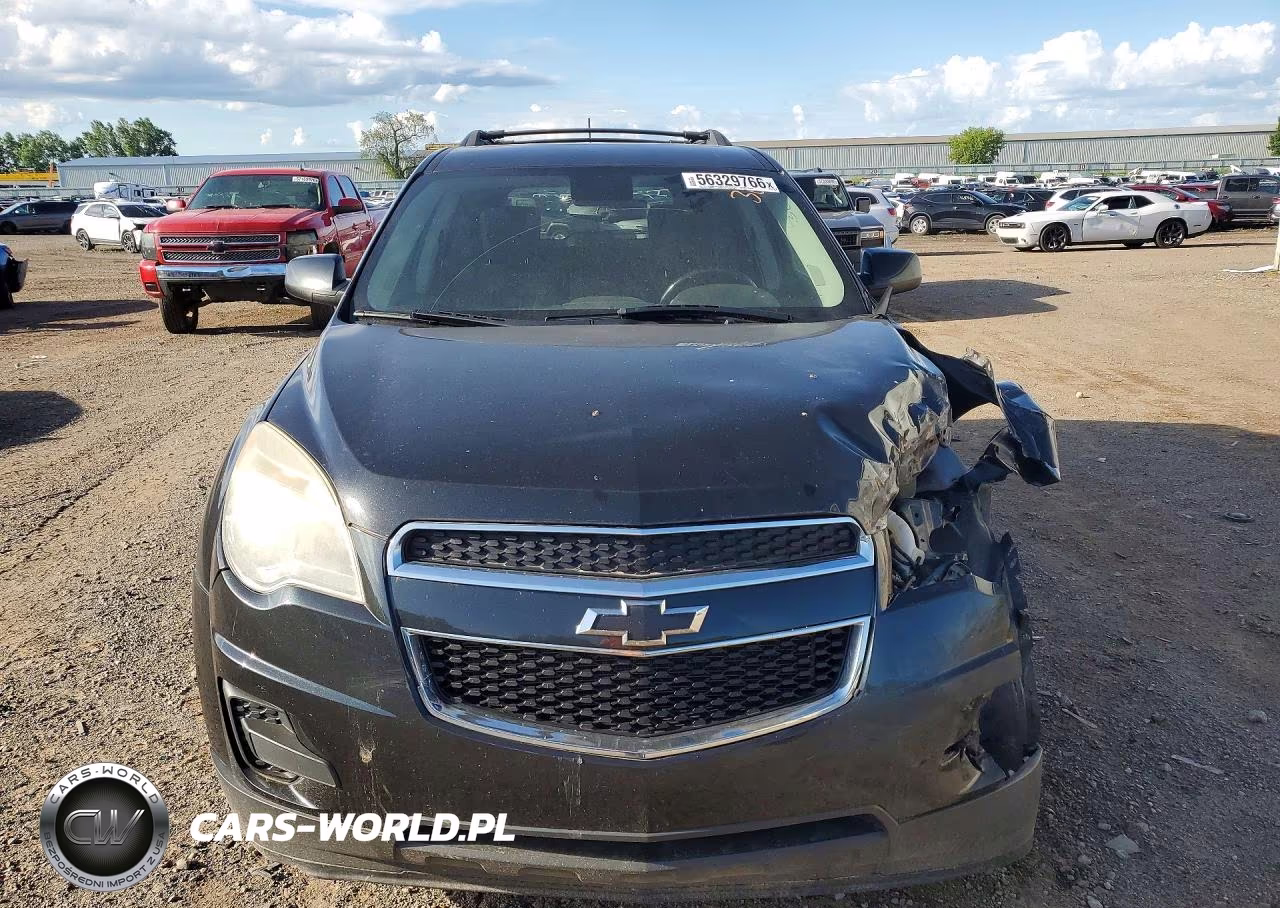2015 Chevrolet Equinox Lt VIN:2GNALBEK9F6416783 - 5