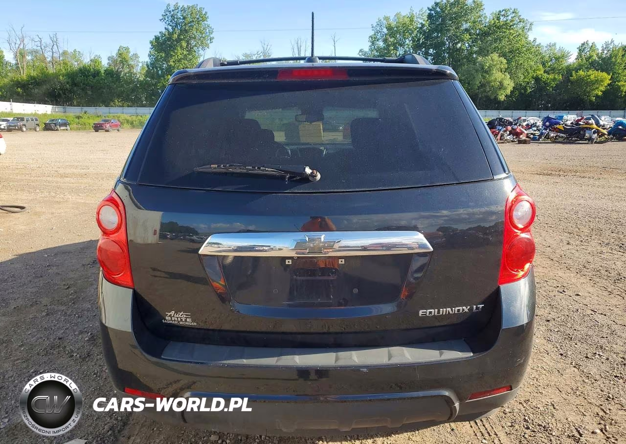 2015 Chevrolet Equinox Lt VIN:2GNALBEK9F6416783 - 6