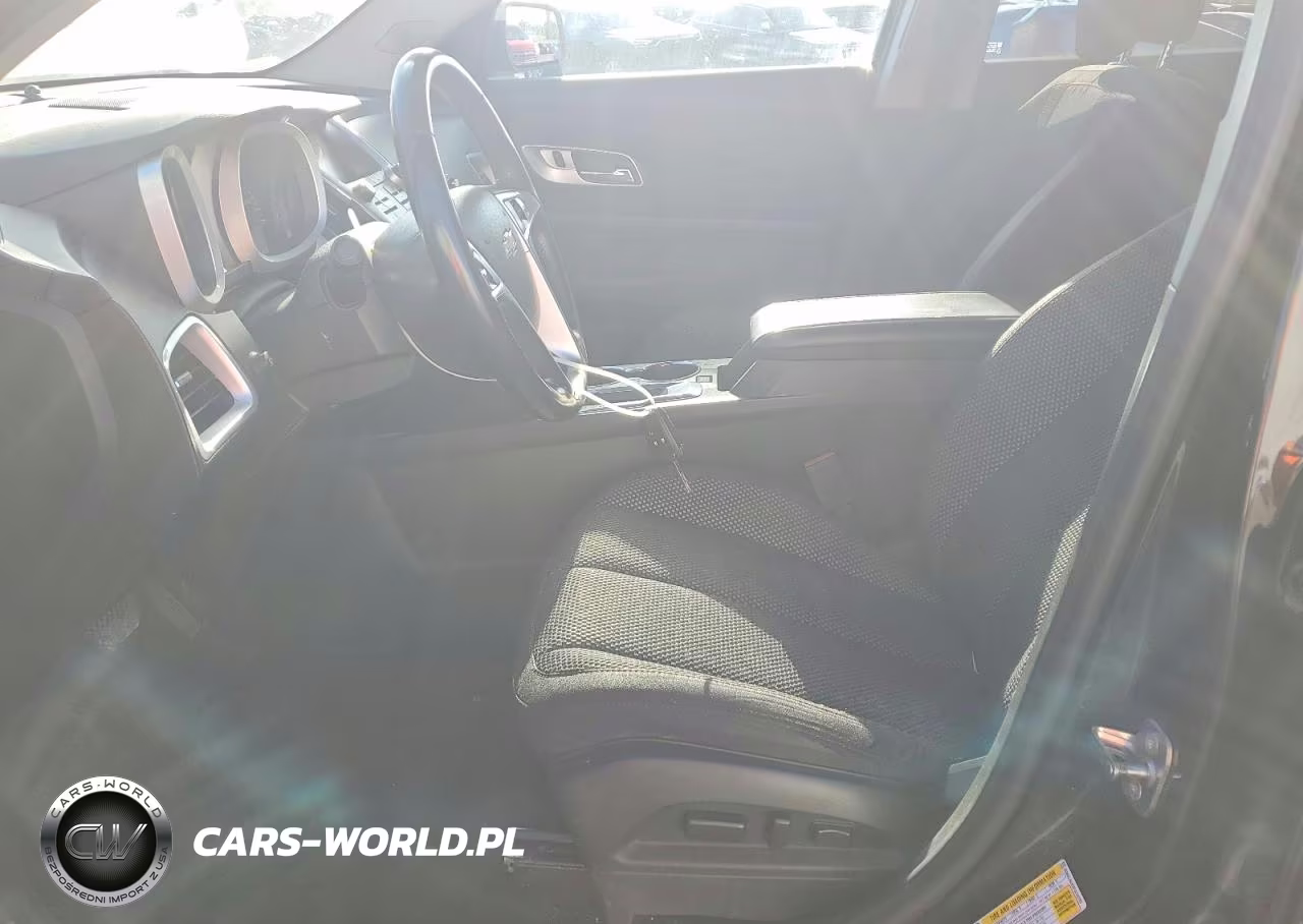 2015 Chevrolet Equinox Lt VIN:2GNALBEK9F6416783 - 7
