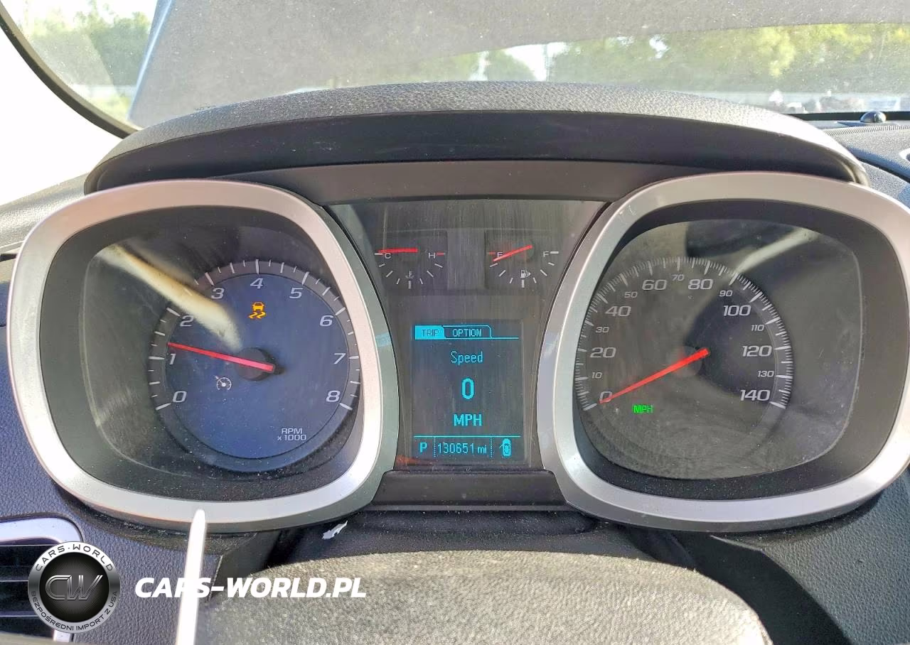 2015 Chevrolet Equinox Lt VIN:2GNALBEK9F6416783 - 9