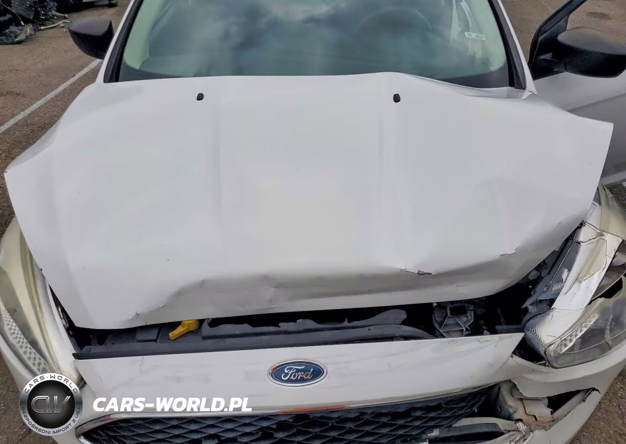 2016 Ford Focus S VIN:1FADP3E23GL201897 - 11