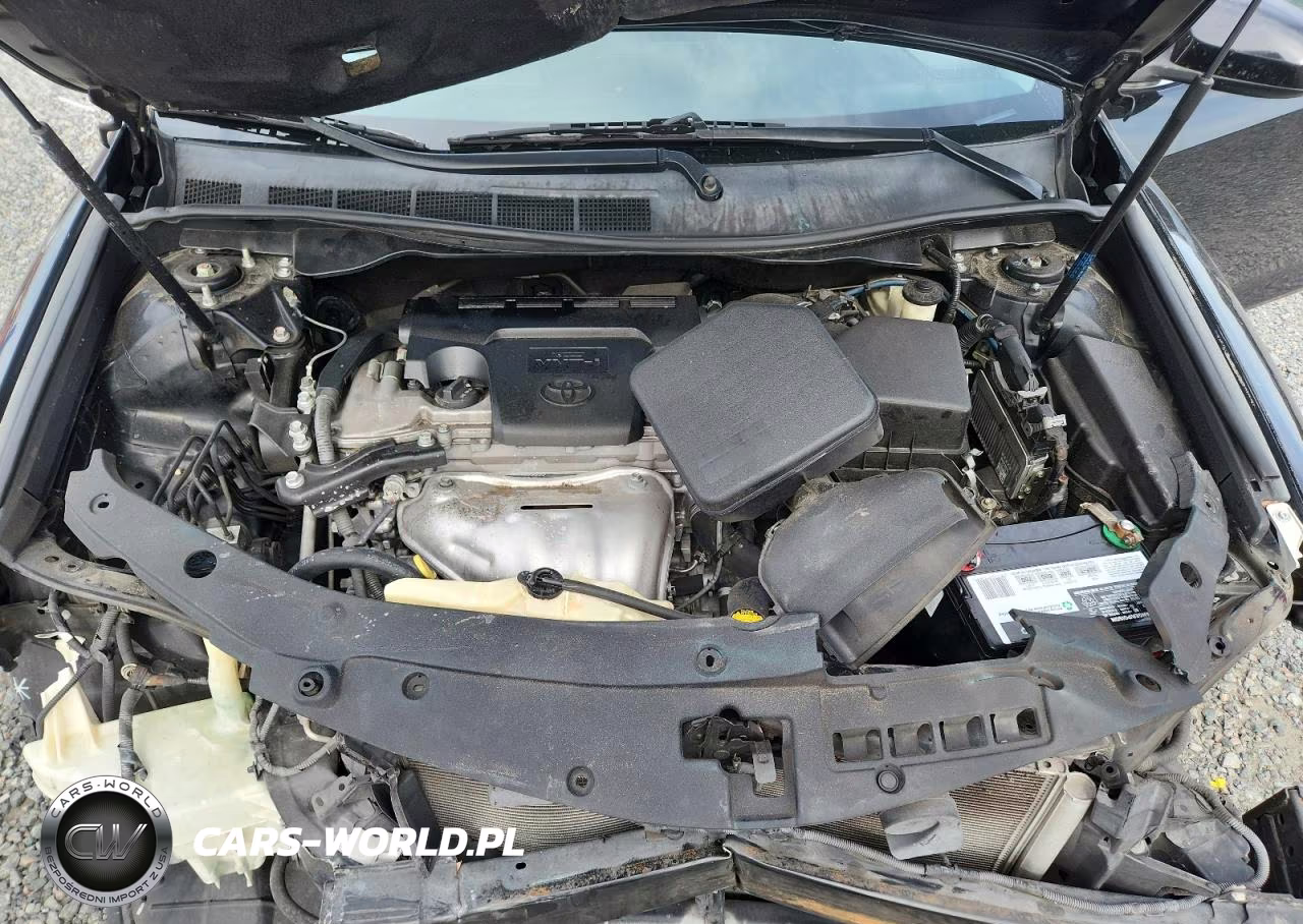 2014 Toyota Camry Se VIN:4T1BF1FK4EU468640 - 11