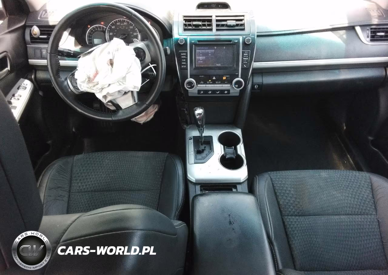 2014 Toyota Camry Se VIN:4T1BF1FK4EU468640 - 8