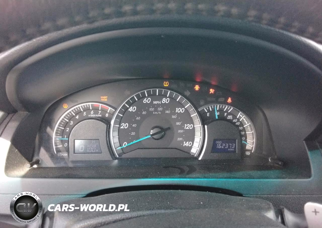 2014 Toyota Camry Se VIN:4T1BF1FK4EU468640 - 9